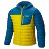 Dynotherm Down Hooded Jacket
